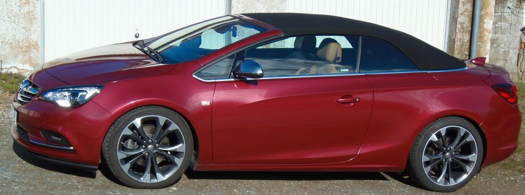 Bild des Angebotes Opel Cascada 2.0 CDTI 125kW ecoFLEX INNOVATION IN...
