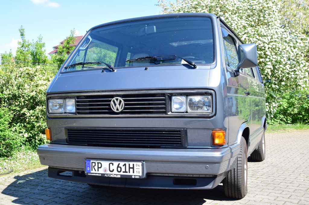 Bild des Angebotes Volkswagen T3 Caravelle Carat