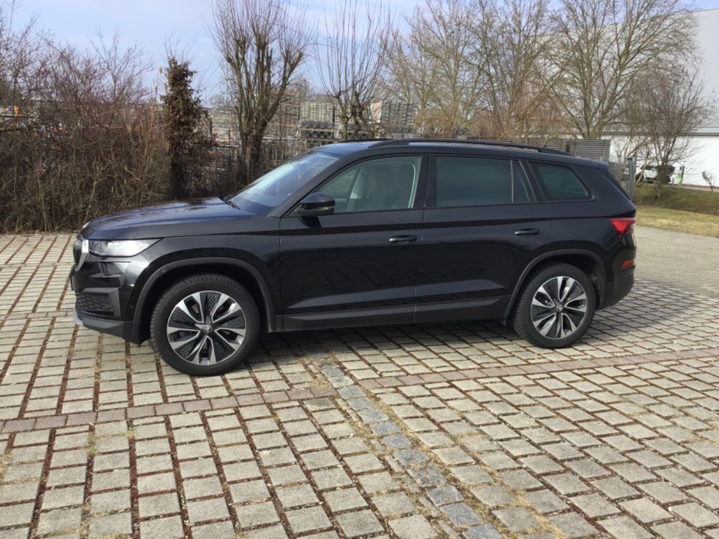 Bild des Angebotes Skoda Kodiaq 2.0l TDI 147kW DSG 4x4 TOUR TOUR