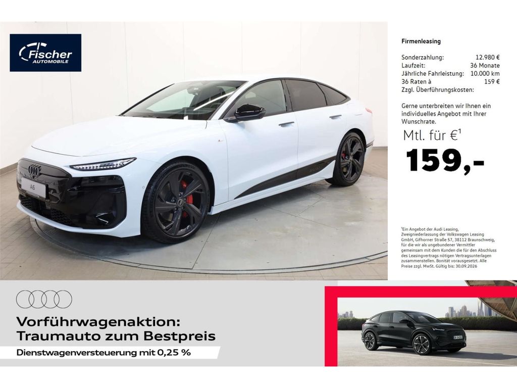 Bild des Angebotes Audi A6 e-tron Sportback S line business