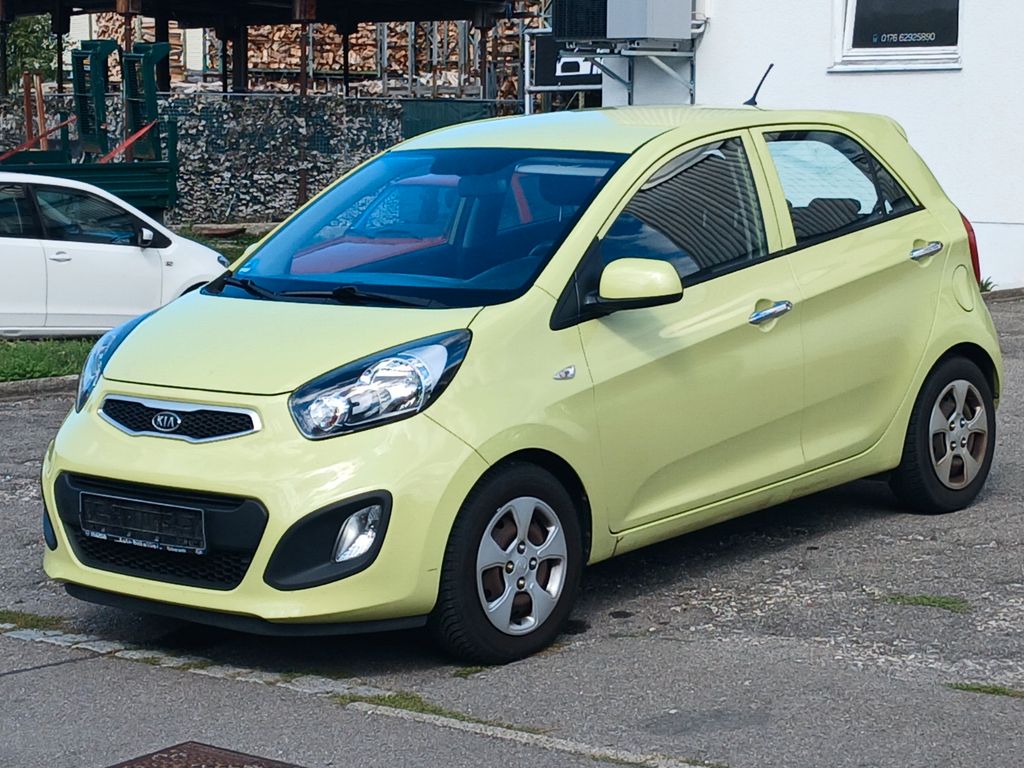 Bild des Angebotes Kia Picanto Edition 7 * Klimaanlage / 1.Hand