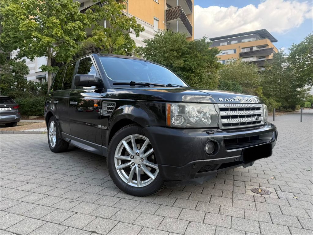 Bild des Angebotes Land Rover Range Rover Sport V6 TD HSE