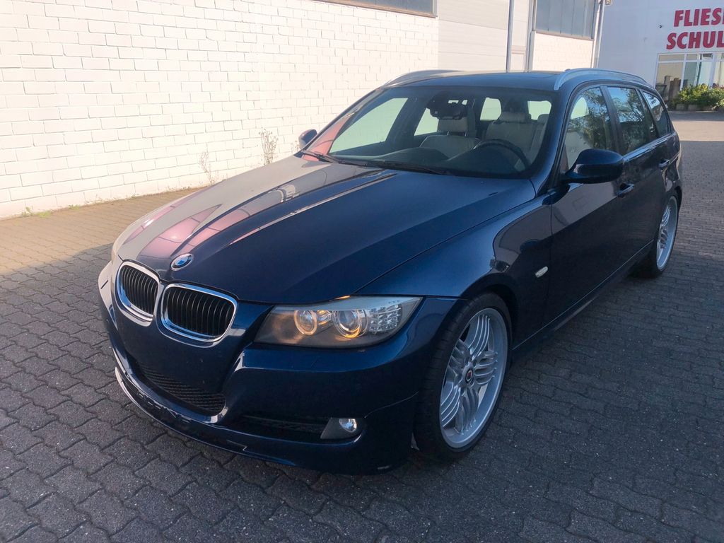 ALPINA D3 2,0 Bi-Turbo Touring - Motor nur 50.000 km !