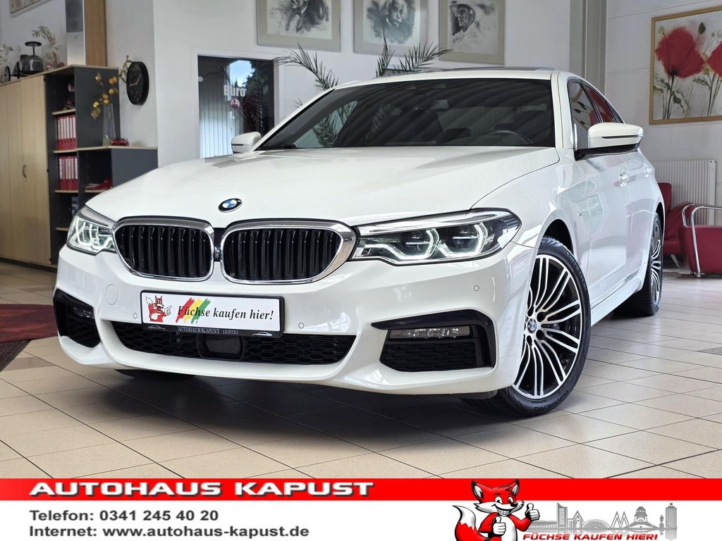Bild des Angebotes BMW 540 i M Sport xDrive Limo Standh./HUD/SD/ACC/LED