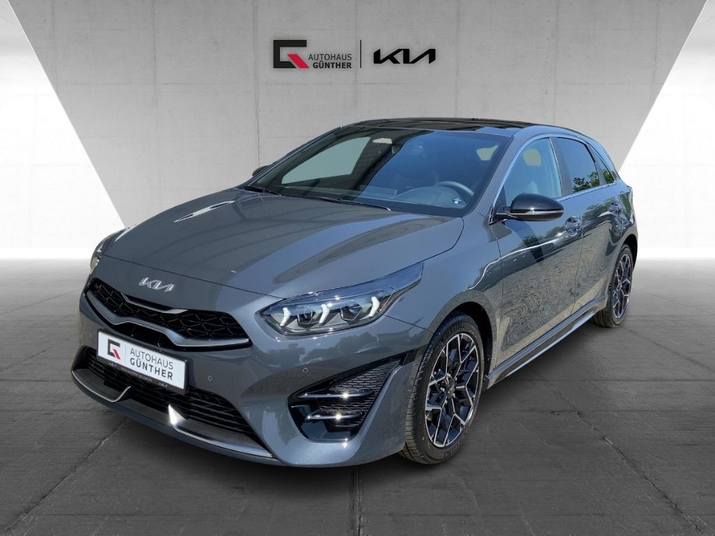 Bild des Angebotes Kia Ceed GT Line 1.5 T-GDI Leder Technik Glasdach