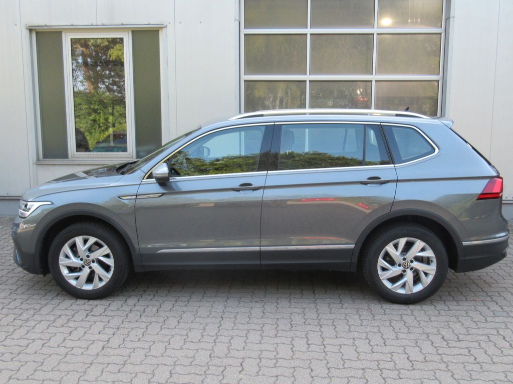 Bild des Angebotes Volkswagen Tiguan 1.5 DSG Allspace Life Navi LED
