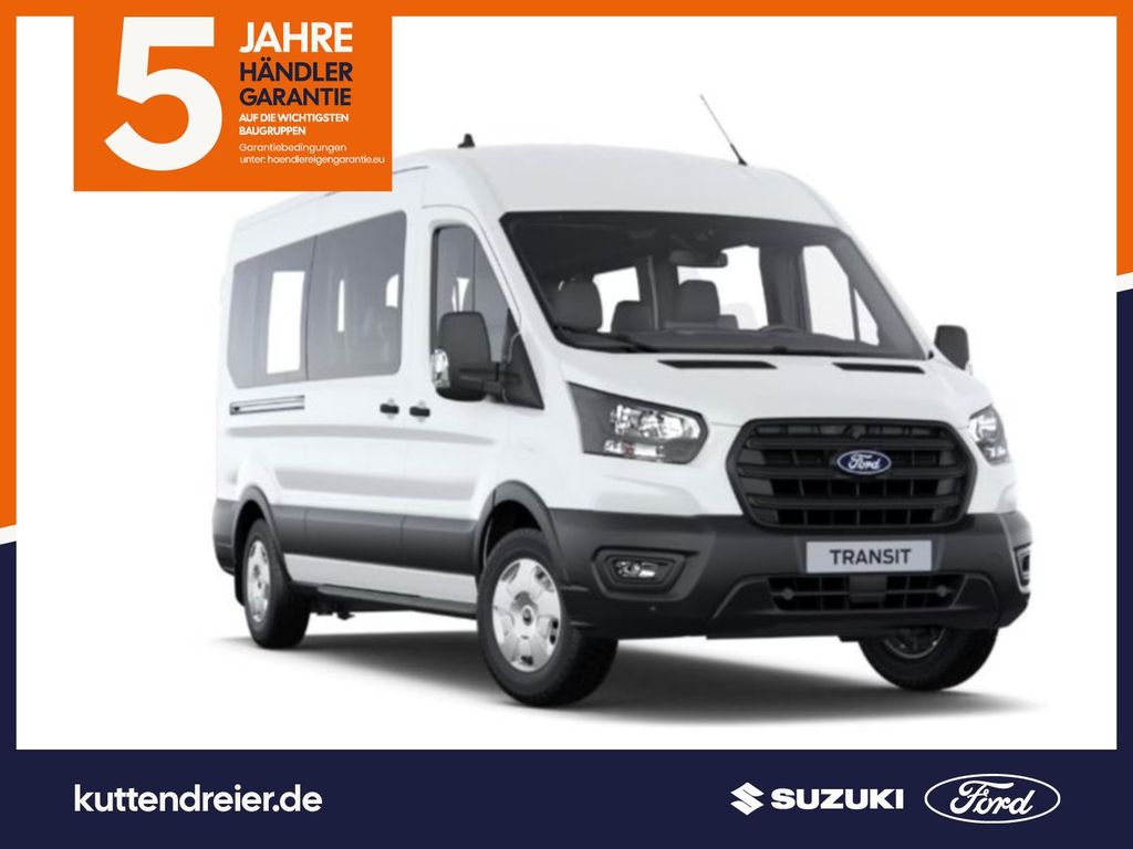 Bild des Angebotes Ford Transit 350 Kombi Trend L3 NAVI*PDC*SHZ*CAM