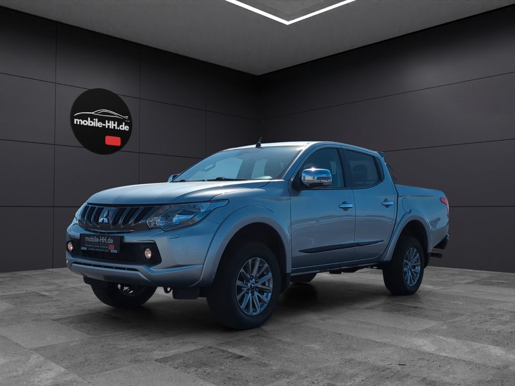 Bild des Angebotes Mitsubishi L200 Plus Doppelkabine 4WD
