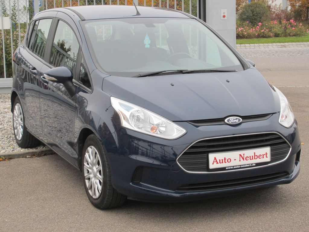 Bild des Angebotes Ford B-MAX Trend