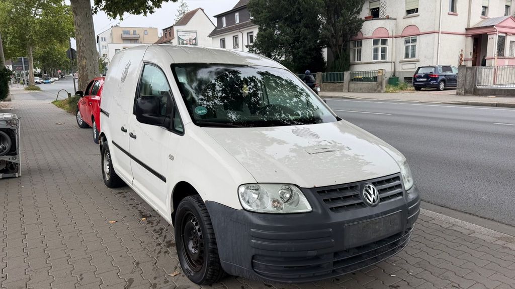 Bild des Angebotes Volkswagen Caddy Life 2.0 SDI 5-Sitzer Standard