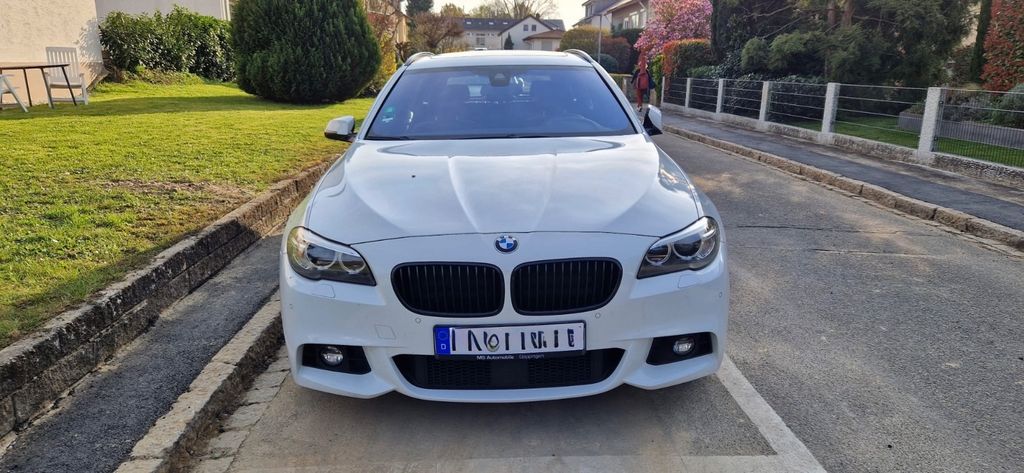 Bild des Angebotes BMW 535d xDrive Touring A -
