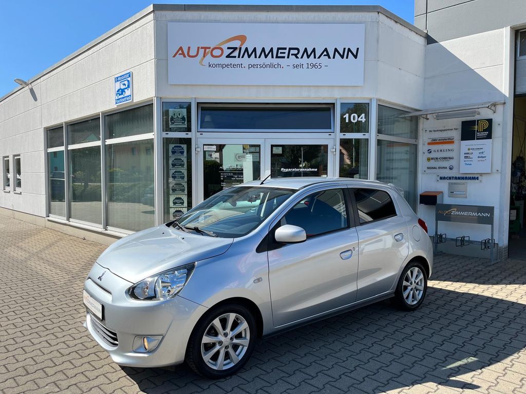 Bild des Angebotes Mitsubishi Shine Klimaautomatik .. wenig Kilometer