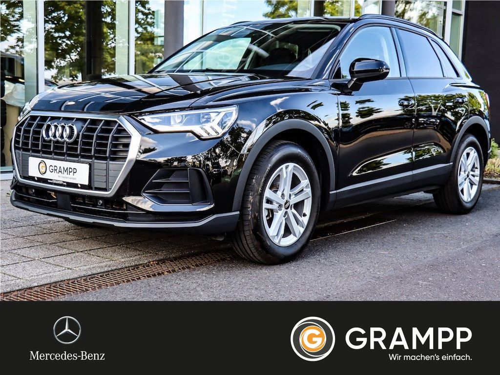 Bild des Angebotes Audi Q3 35 2.0 TDI basis LED/Sonos-Sound/Kamera