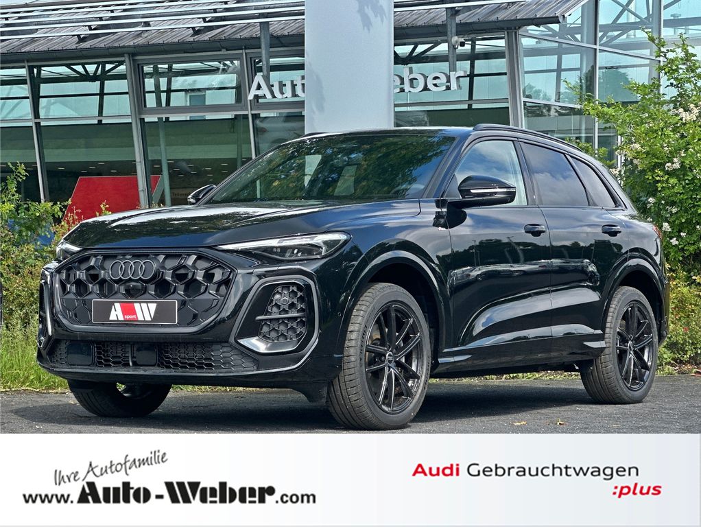 Audi Q5 2.0TDI QUATTRO 2xSLINE PANO DASHCAM TECH-PRO