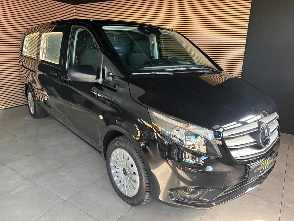 Bild des Angebotes Mercedes-Benz eVito 112 Extralang Bestattungswagen/Leichenwage