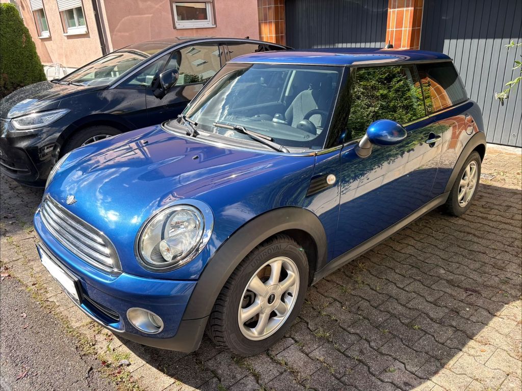 Bild des Angebotes MINI ONE bj.2007 mit 95 PS *Klima* *TÜV 09/28*
