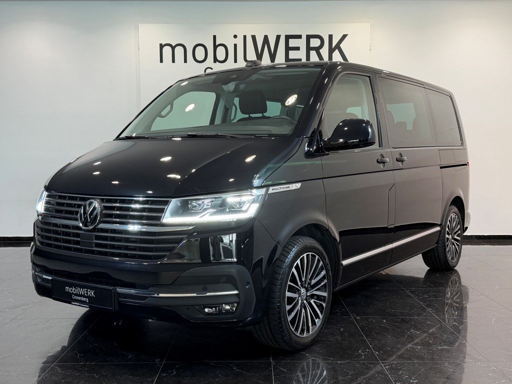 Bild des Angebotes Volkswagen T6 Multivan 4M 2xSchiebet. Standh. ACC Kamera