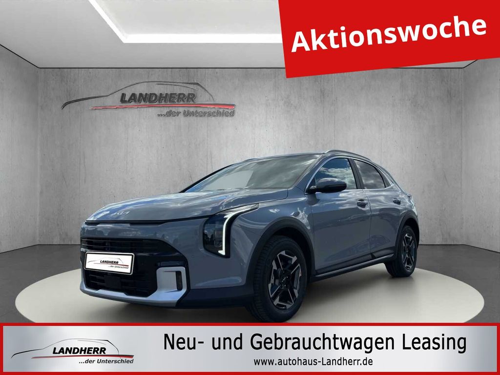Bild des Angebotes Kia XCeed 1.6 T-GDI Gold //LED/Sitzheizung/Kamera/Na