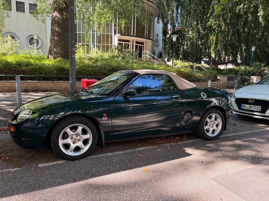 Bild des Angebotes MGF 1.8i 88 kW -