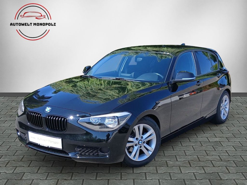 Bild des Angebotes BMW 114 i TÜV NEU/SERVICE NEU/PDC/Sitzheizung