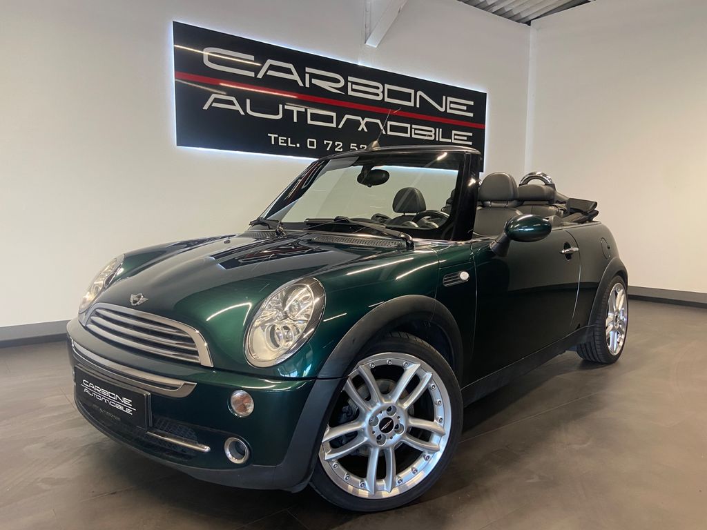 Bild des Angebotes MINI Cooper Cabrio**Tolle-Optik**
