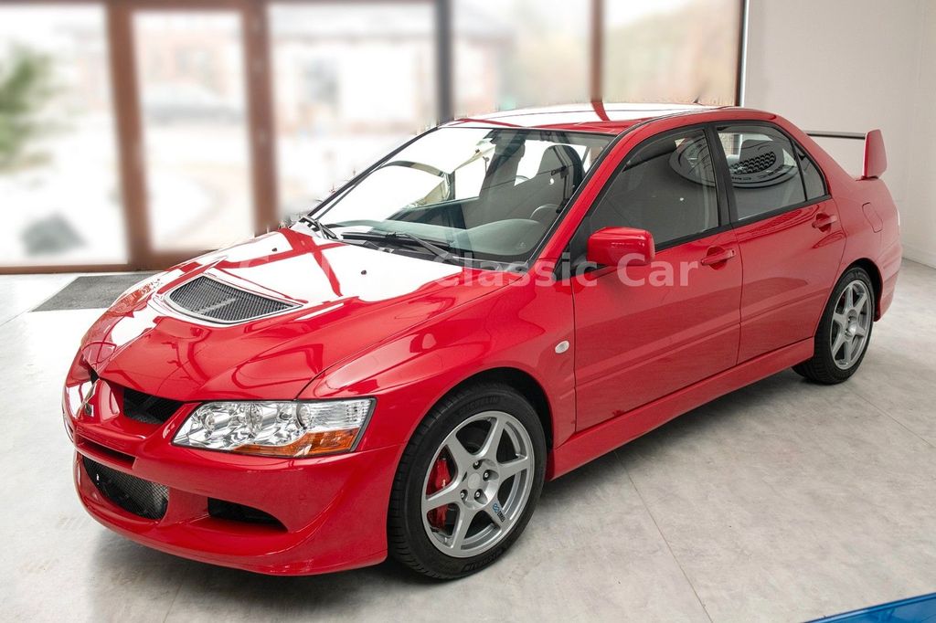 Bild des Angebotes Mitsubishi Lancer Evolution VIII