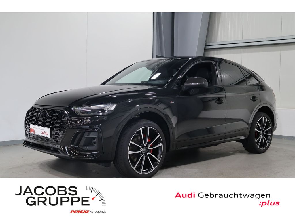 Bild des Angebotes Audi Q5 Sportback 45 TFSI quattro S line Pano*Standhe