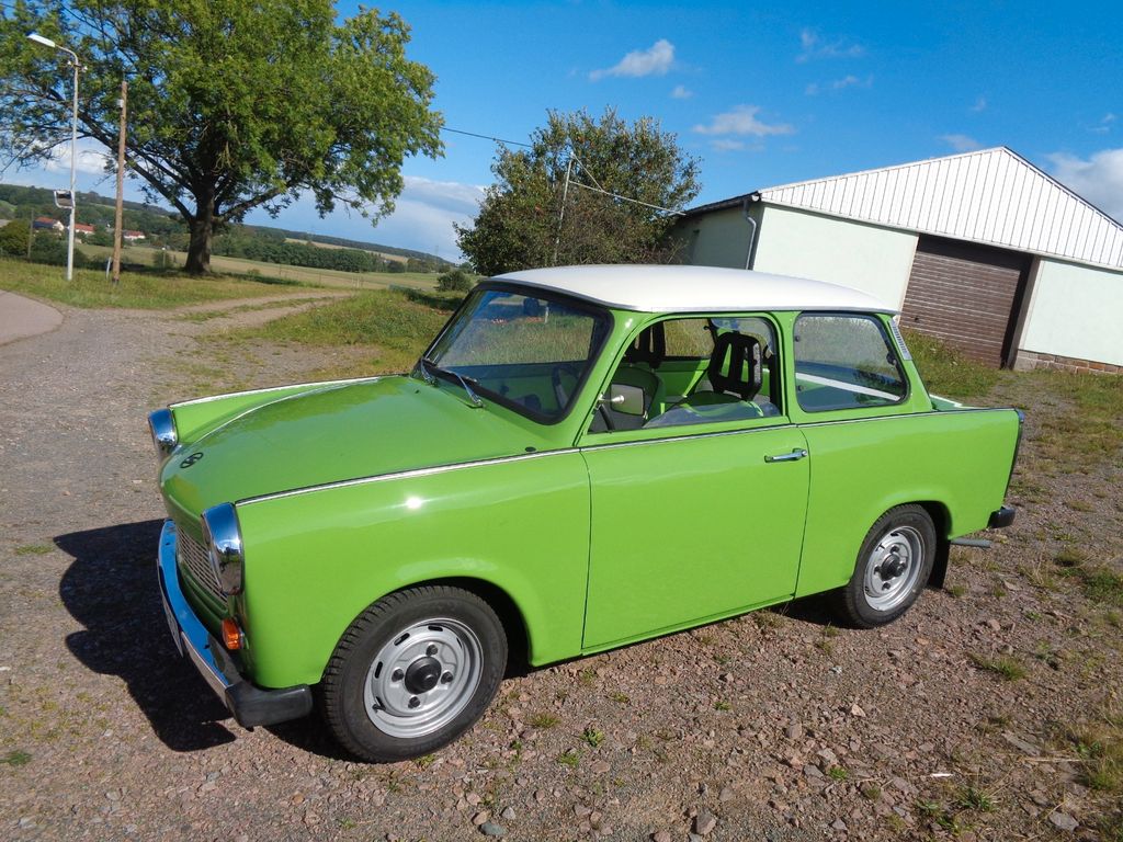 Bild des Angebotes Trabant 601