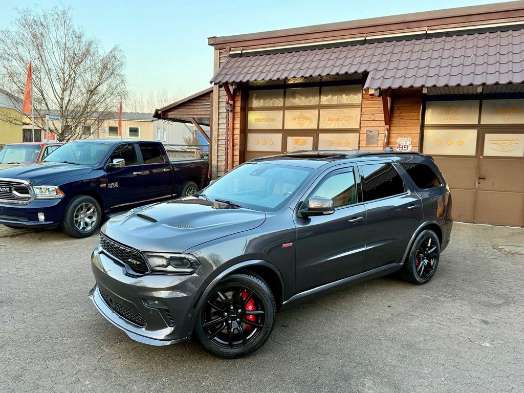 Bild des Angebotes Dodge 6,4 SRT*LPG*BREMBO*TV*AHK*SERVICE NEU*GARANTIE*