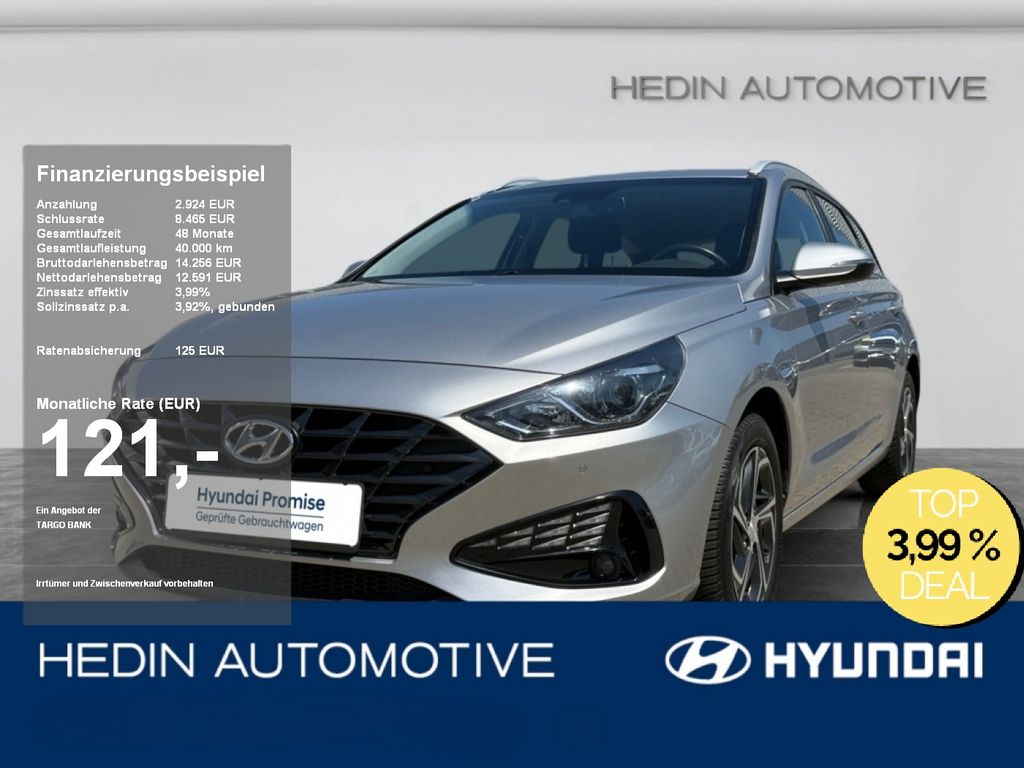 Bild des Angebotes Hyundai i30 1.6 CRDI DCT Trend AUT