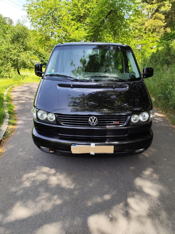 Bild des Angebotes Volkswagen T4 Multivan Generation LPG