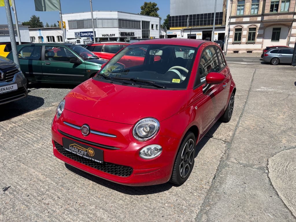 Bild des Angebotes Fiat 500 Club