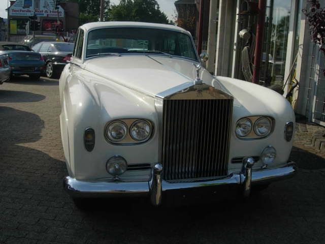 Bild des Angebotes Rolls-Royce Silver Cloud III Linkslenker