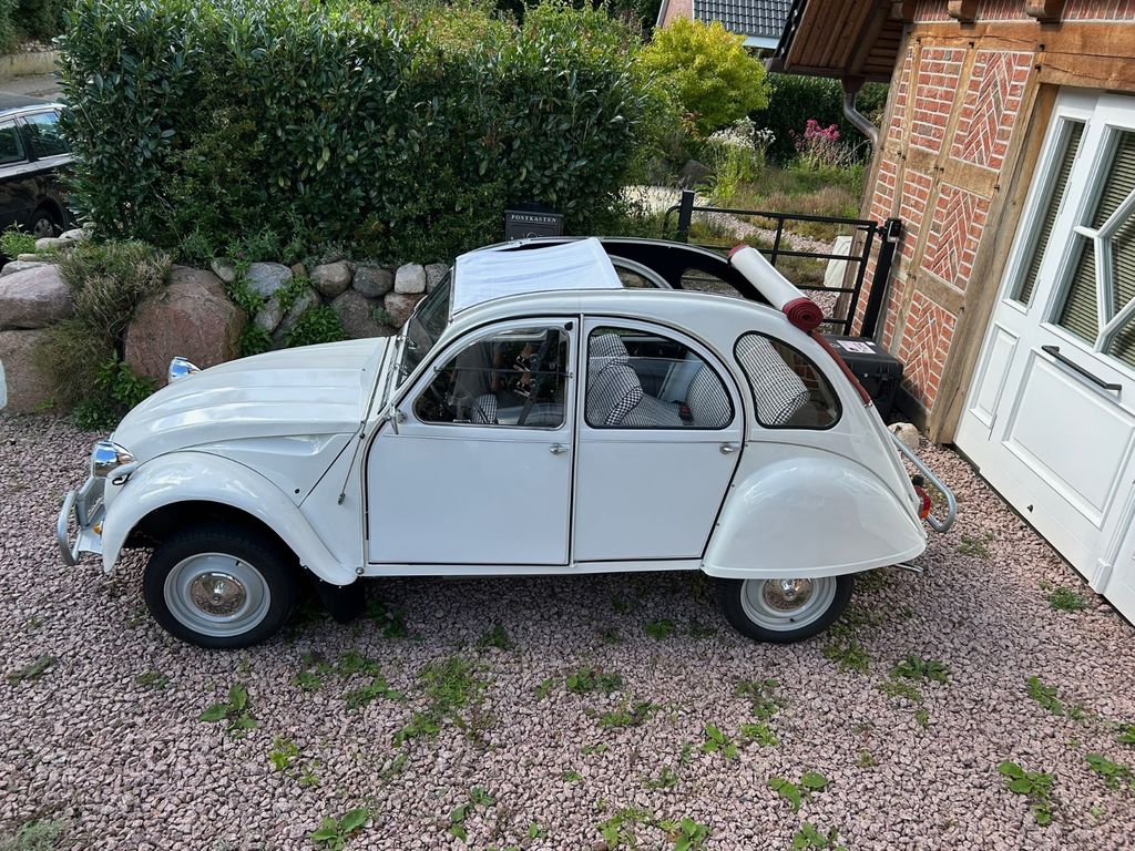 Bild des Angebotes Citroën 2 CV 6 Special