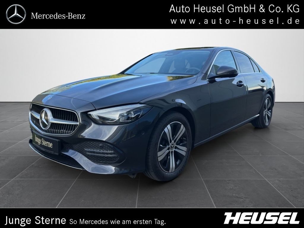 Bild des Angebotes Mercedes-Benz C 180 Avantgarde AHK AUT Kam. KeyLess KlimaA LM