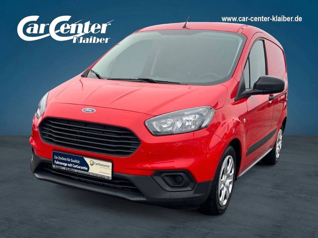 Bild des Angebotes Ford Transit Courier+KLIMA