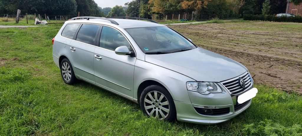 Bild des Angebotes Volkswagen Passat Variant 2.0 TDI Comfortline Variant C...