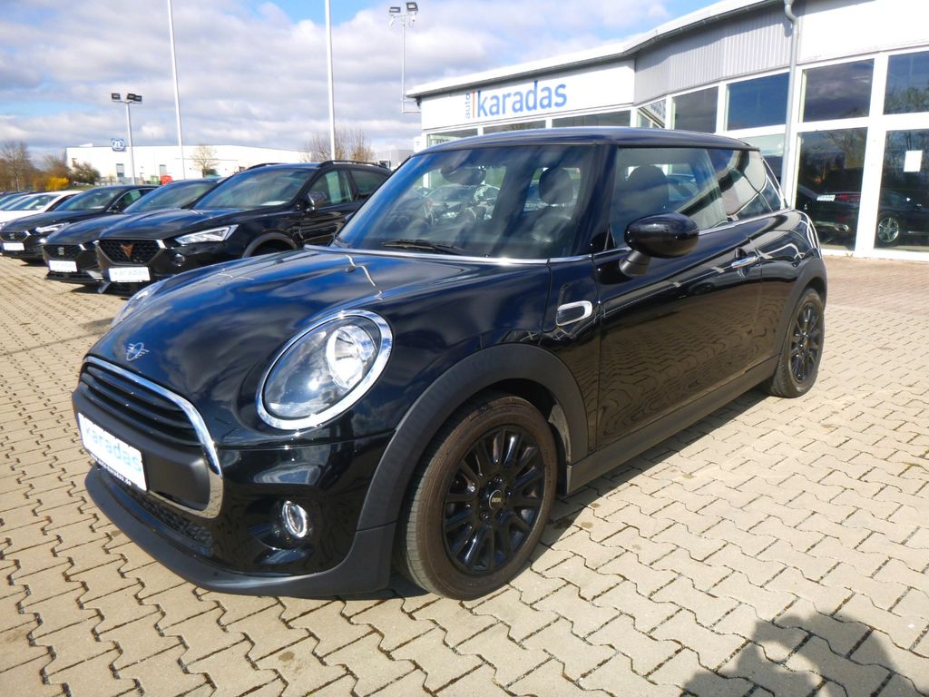 Bild des Angebotes MINI ONE  >Sitzheizung/Einparkhilfe<