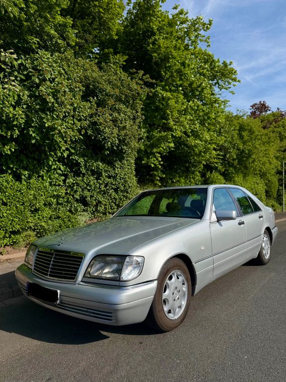 Bild des Angebotes Mercedes-Benz S 300 Turbodiesel W140
