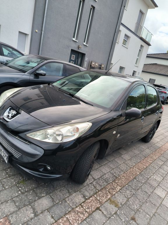 Bild des Angebotes Peugeot 206 1.1 60 Generation Generation +