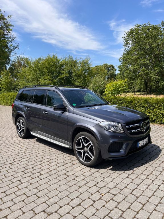 Bild des Angebotes Mercedes-Benz GLS 350 AMG Pano AHK