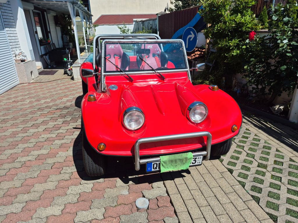 Bild des Angebotes Volkswagen Buggy