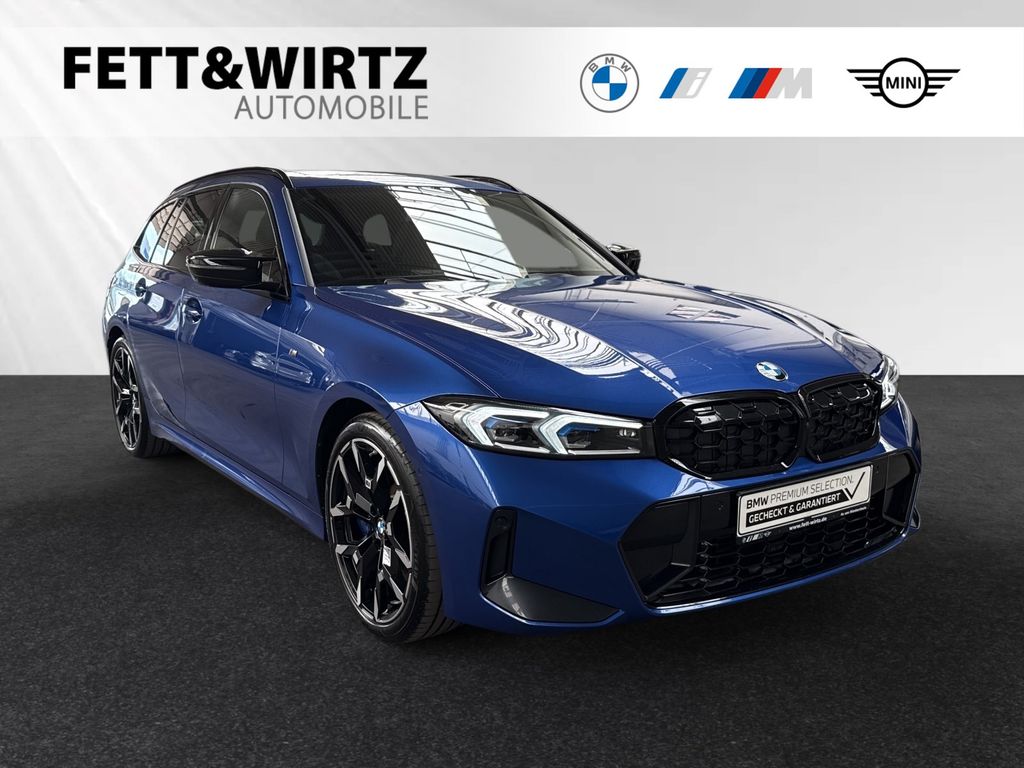 Bild des Angebotes BMW M340i xDrive Touring Lr. 547,- br. o.Anz. 42Mon/