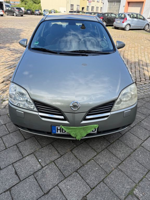Nissan Primera 2.0 acenta acenta