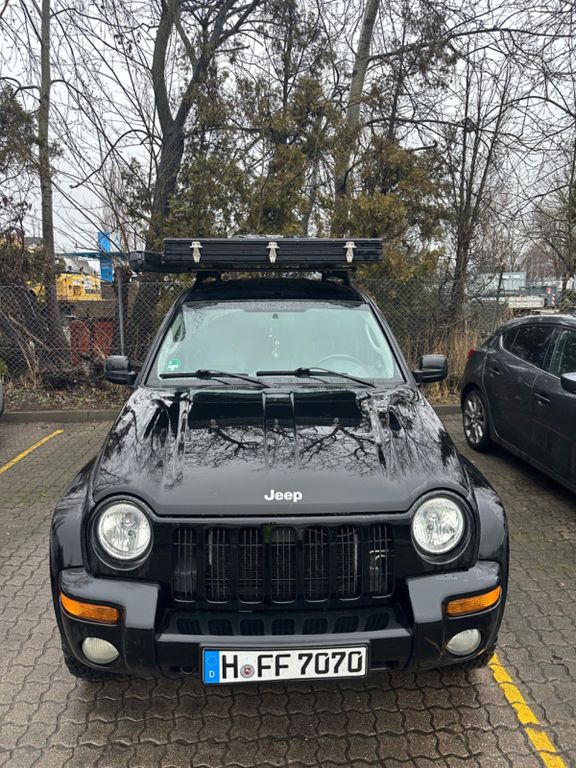 Bild des Angebotes Jeep Cherokee Limited 3.7 Auto. Limited