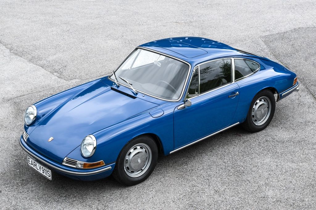 Porsche 911F 2.0 Coupé