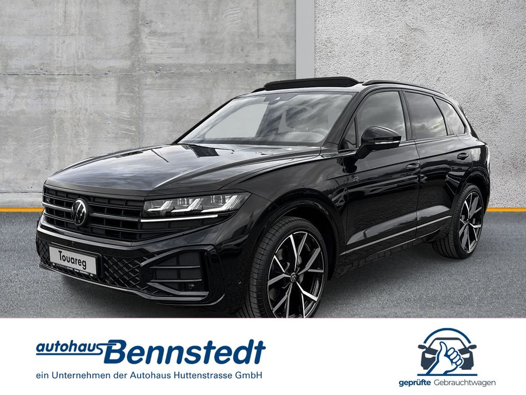 Volkswagen Touareg 3.0 TDI 4M R-Line PANO DYNAUDIO STANDHZG