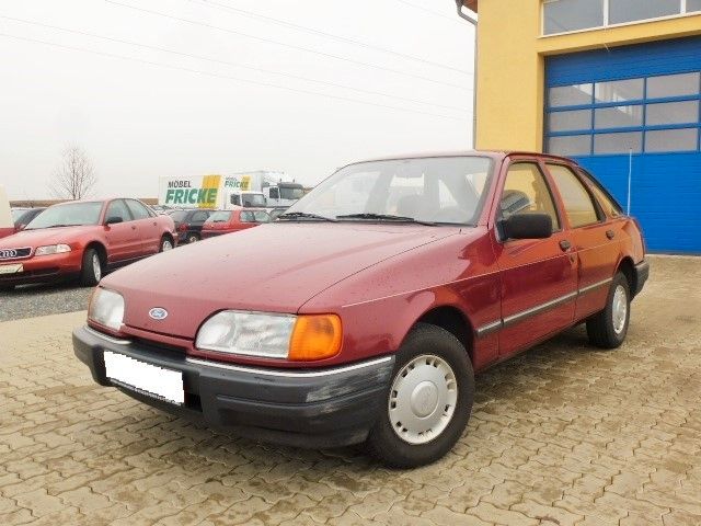 Bild des Angebotes Ford Sierra 1,8 CL, 1. Hand