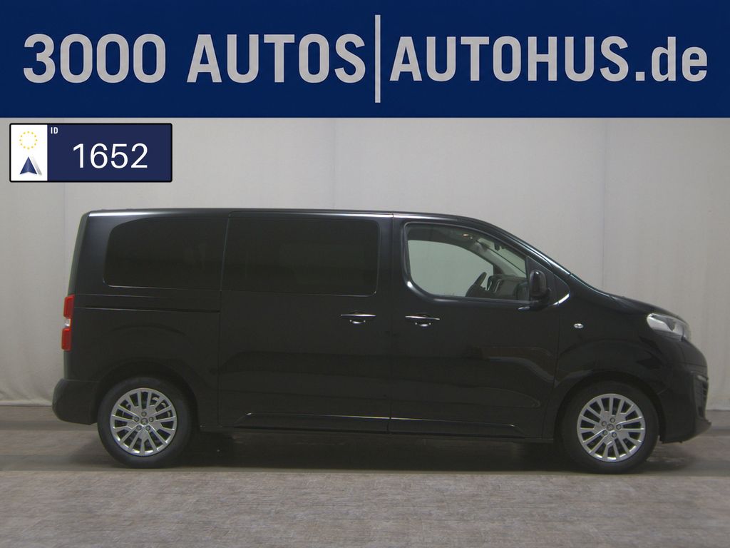 Bild des Angebotes Peugeot Traveller 2.0 BlueHDi Business-Line 8-Sitze AHK