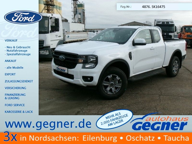 Bild des Angebotes Ford Ranger XLT 2.0L AT 4x4 ExtraKab AHK Nav WiPa Kam